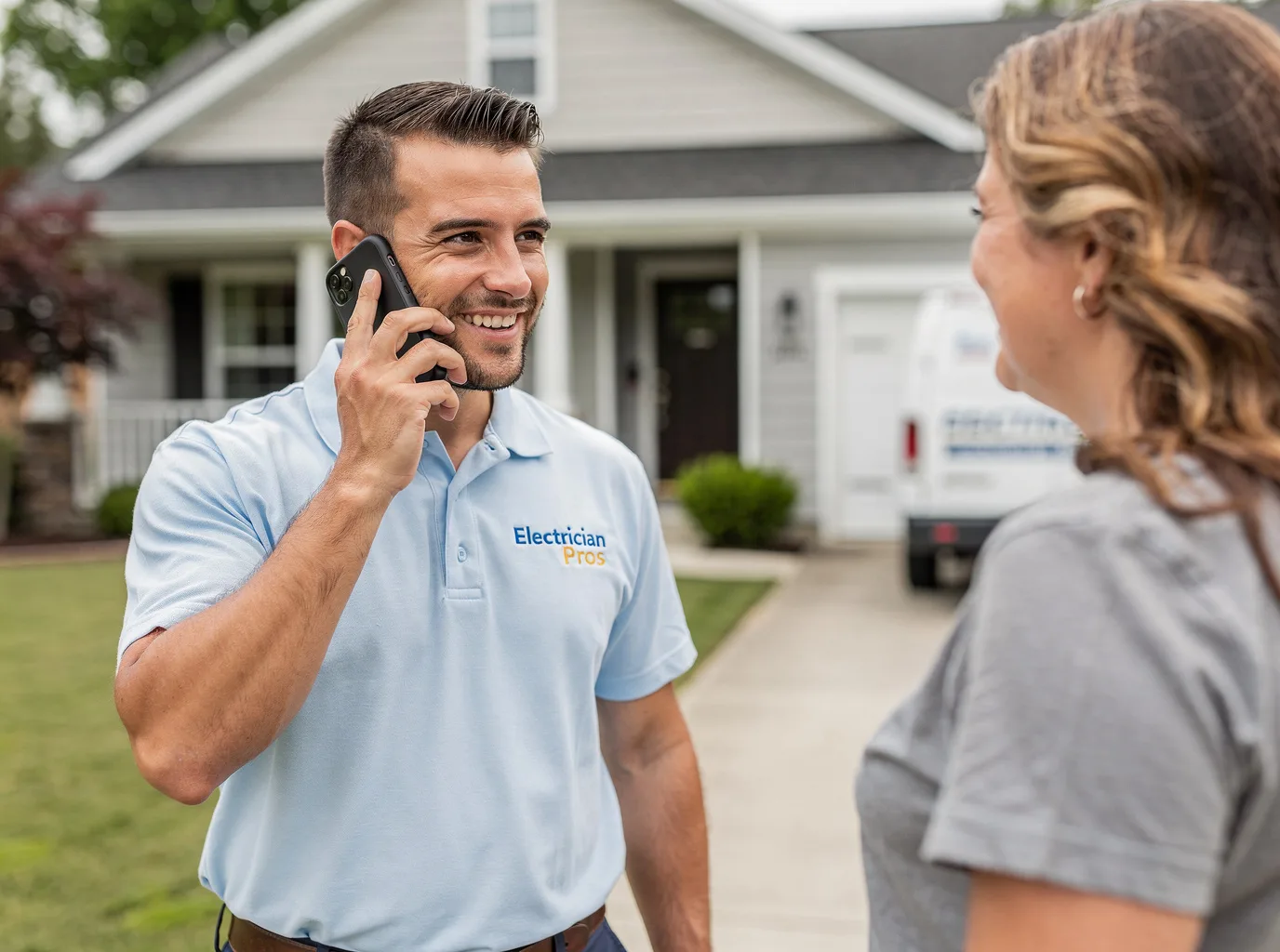 Electrician Genoa, NE FAQs